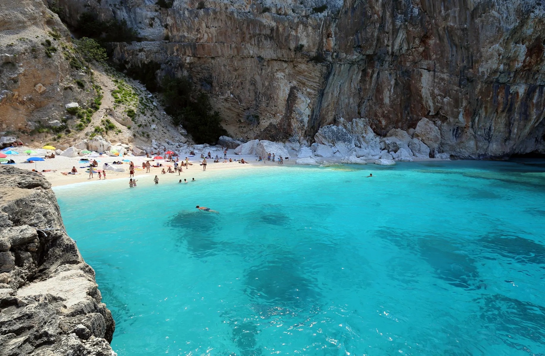 Cala Mariolu Sardinija 2024