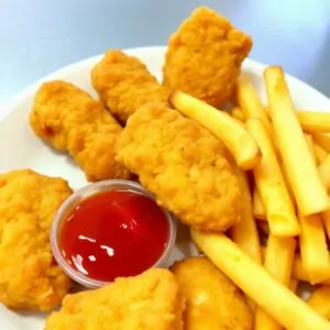 Chicken Nuggets - domaći recept