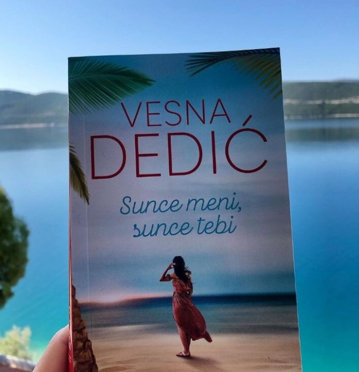 Vesna Dedić Sunce meni sunce tebi