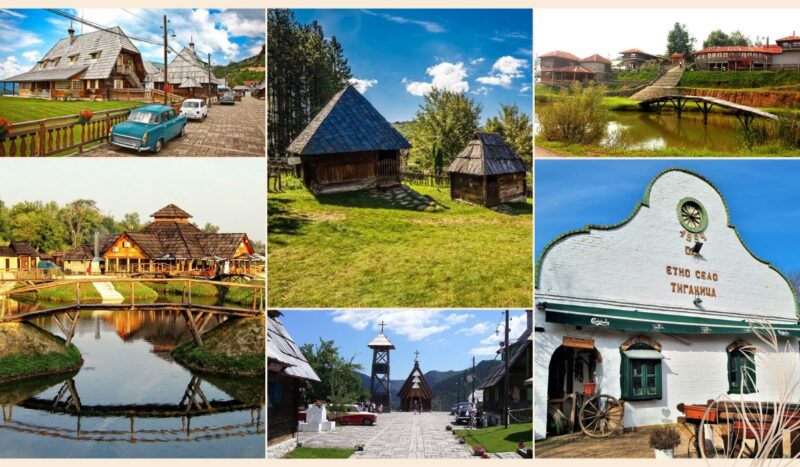 etno sela Srbije