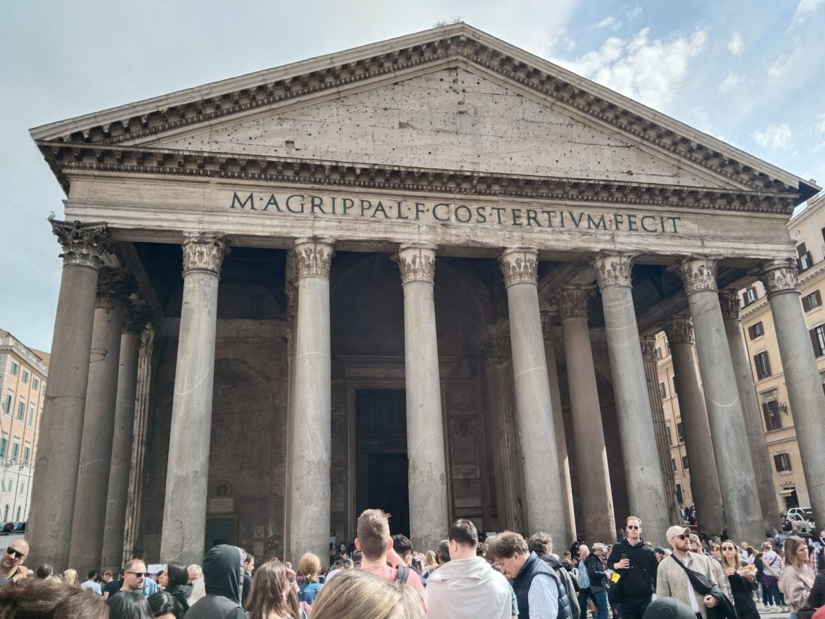 Hram Panteonu u Rimu