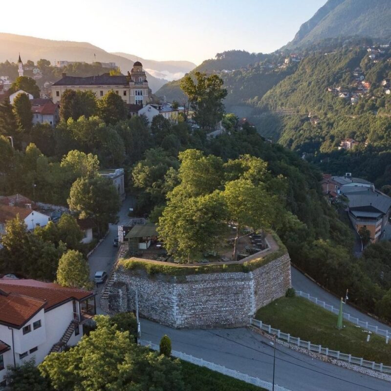 Zuta-Tabija-Sarajevo-Bosnia-Herzegovina