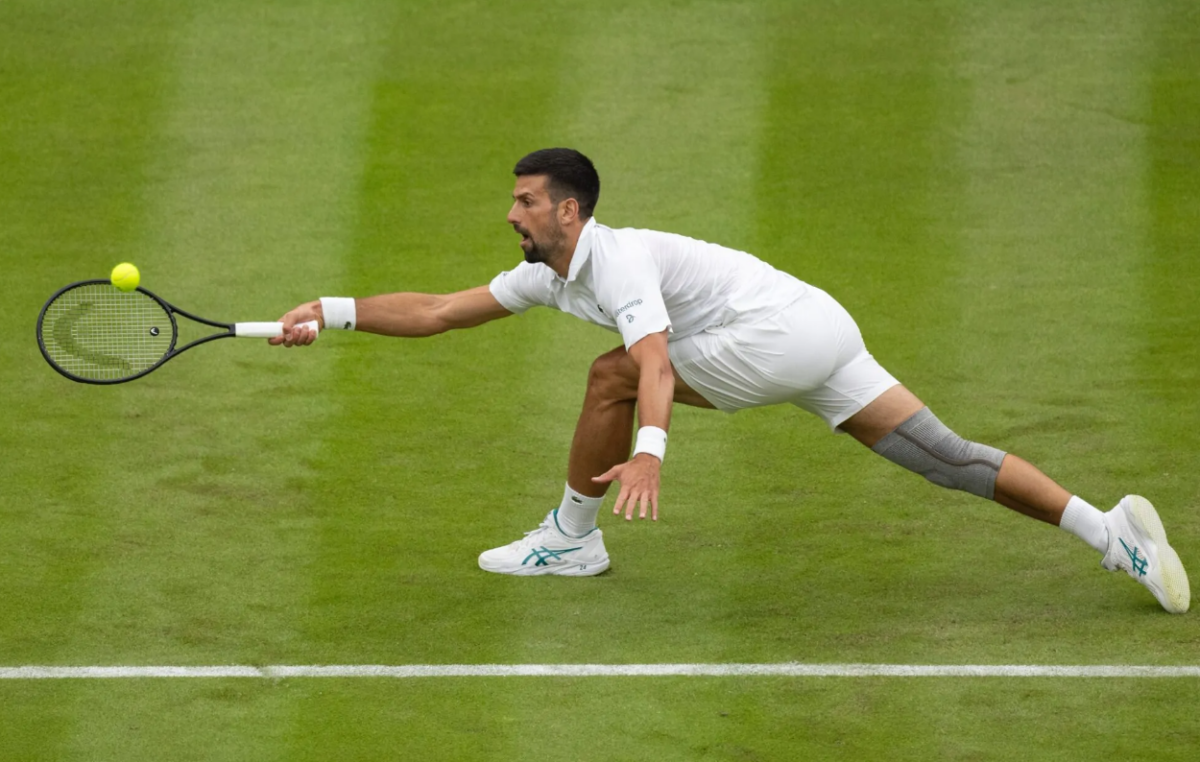 Novak Djokovic - Tenis Olimpijske Igre 2024