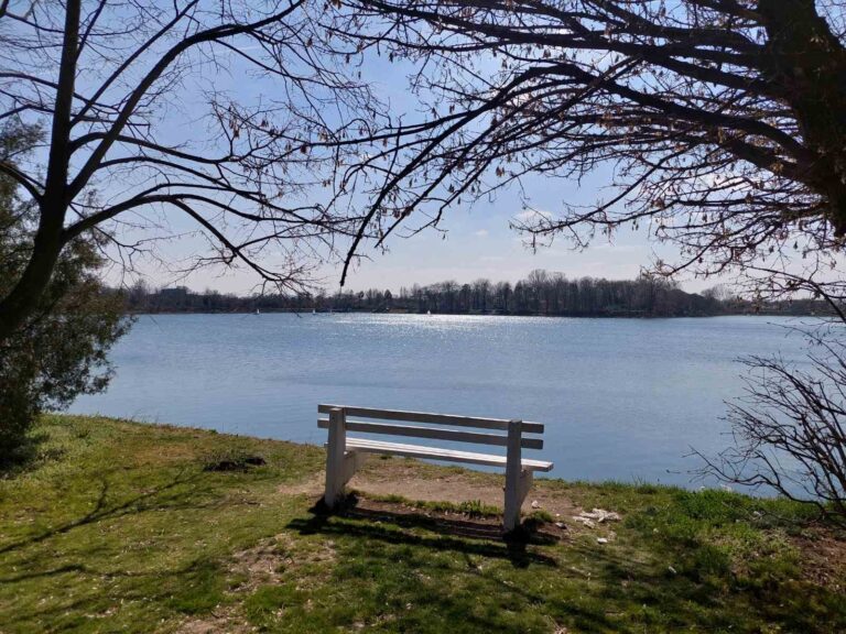 Jezero u Beloj crkvi, odmor blizu Beograda