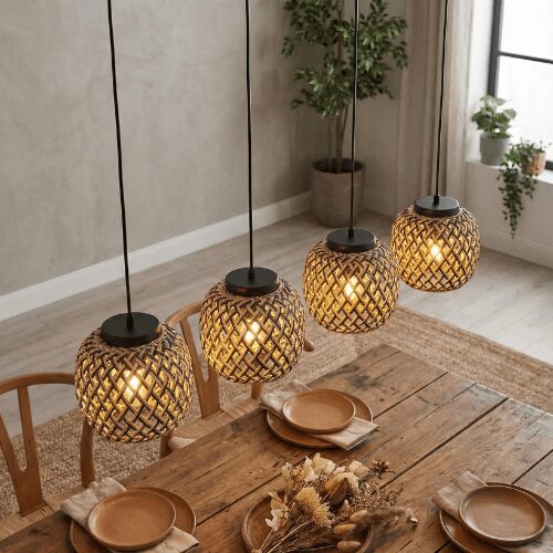 Luster Visilica Colly