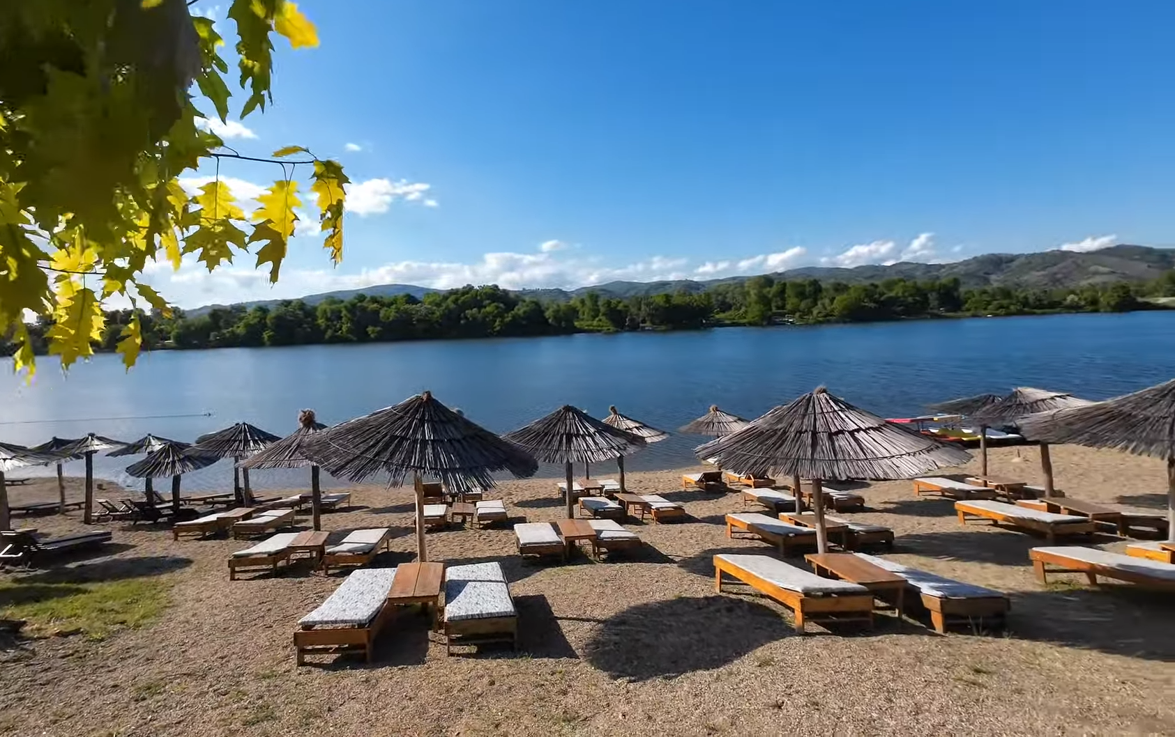 Srebrno jezero - sta obici u okolini Beograda