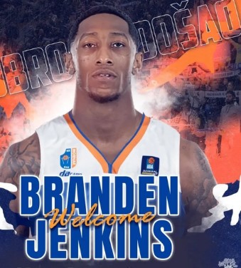 Branden jenkins