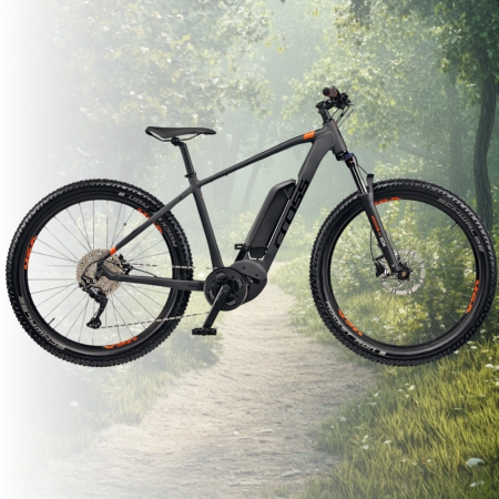 Cross Quantum Plus Sportive 460mm Bosch - Najbolji električni bicikl 