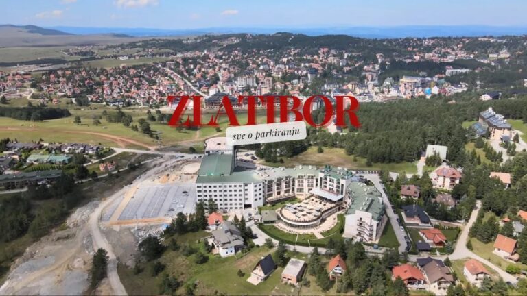 Da li se plaća parking vikendom na Zlatiboru - Cene, zone i sve što treba da znate