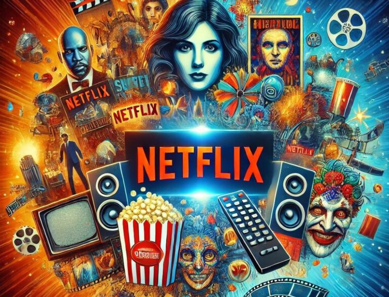 Najgledanije serije i filmovi na Netflixu