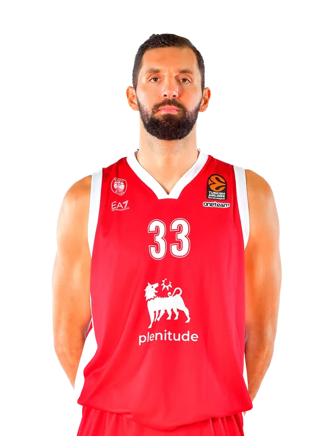 Nikola Mirotic