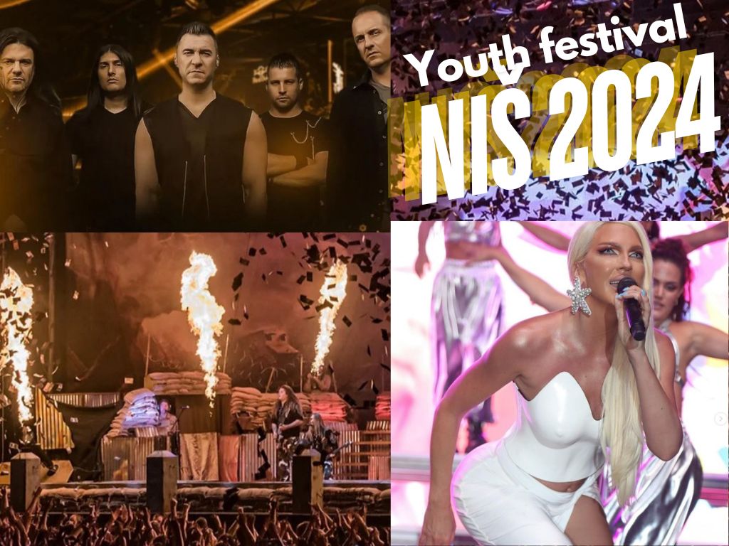 Youth festival Nis 2024