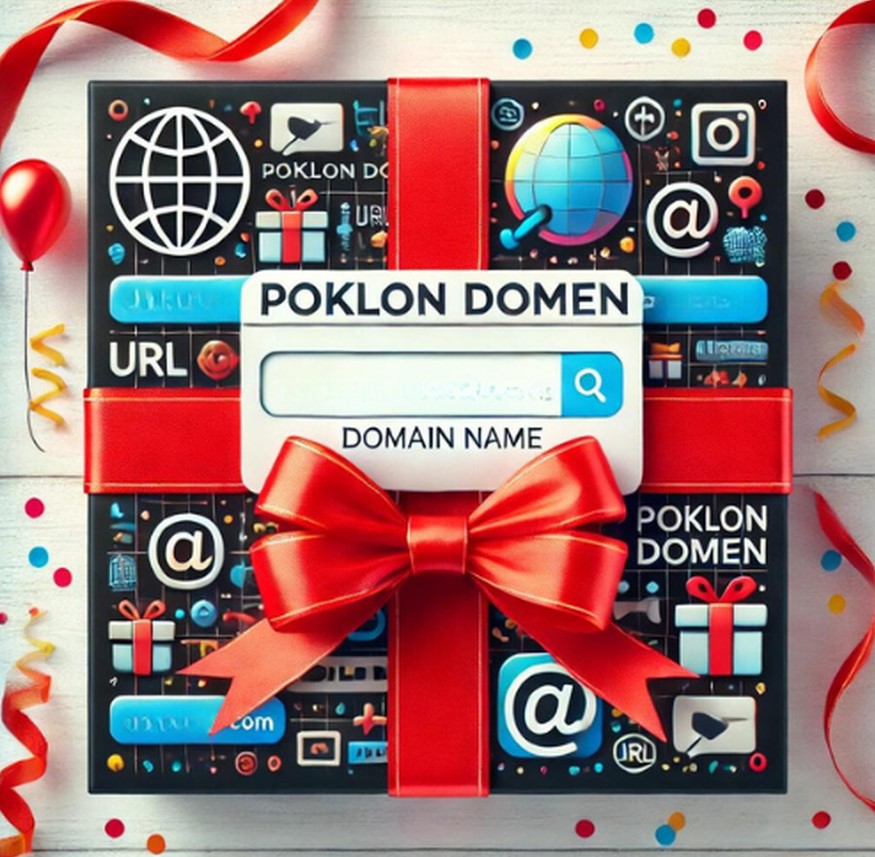 poklon domen