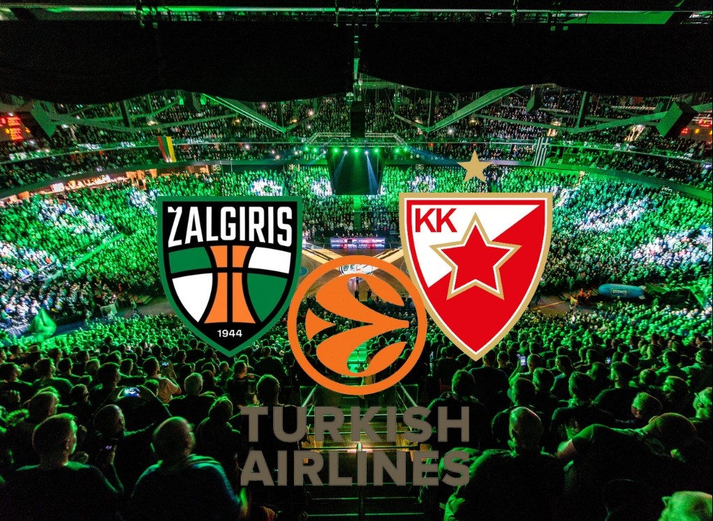 Zalgiris Zvezda Evroliga