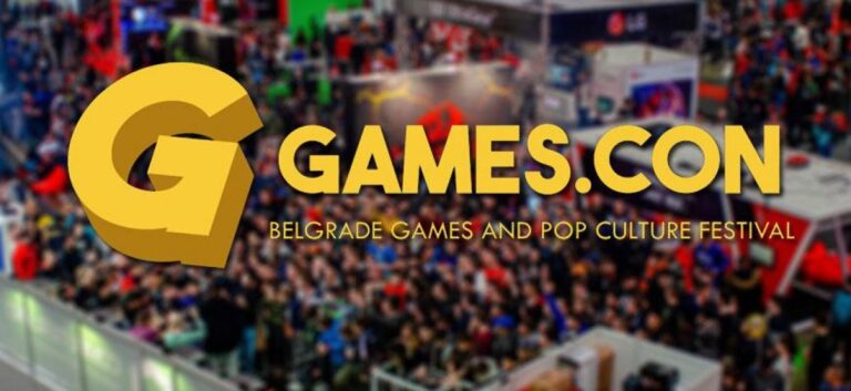 gamescon beograd 2024