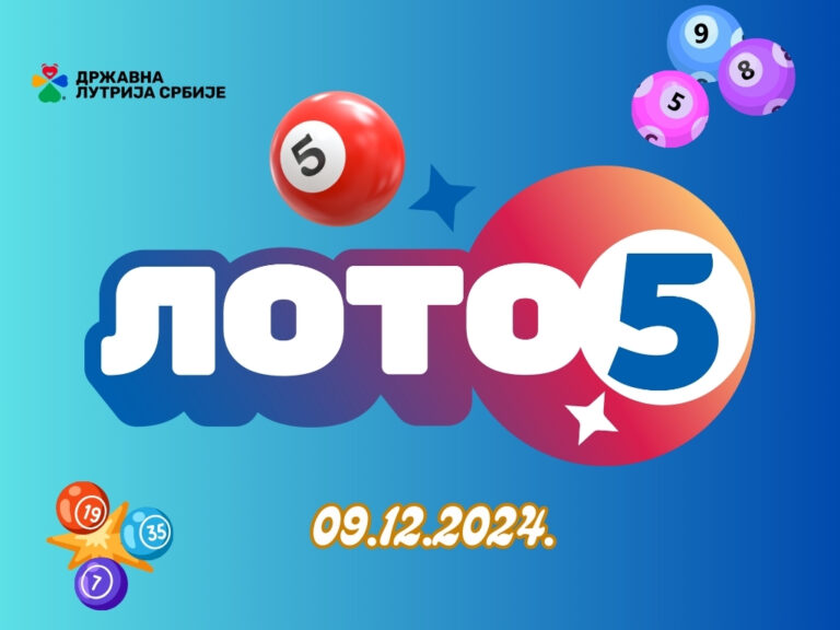 Loto 5 brojevi