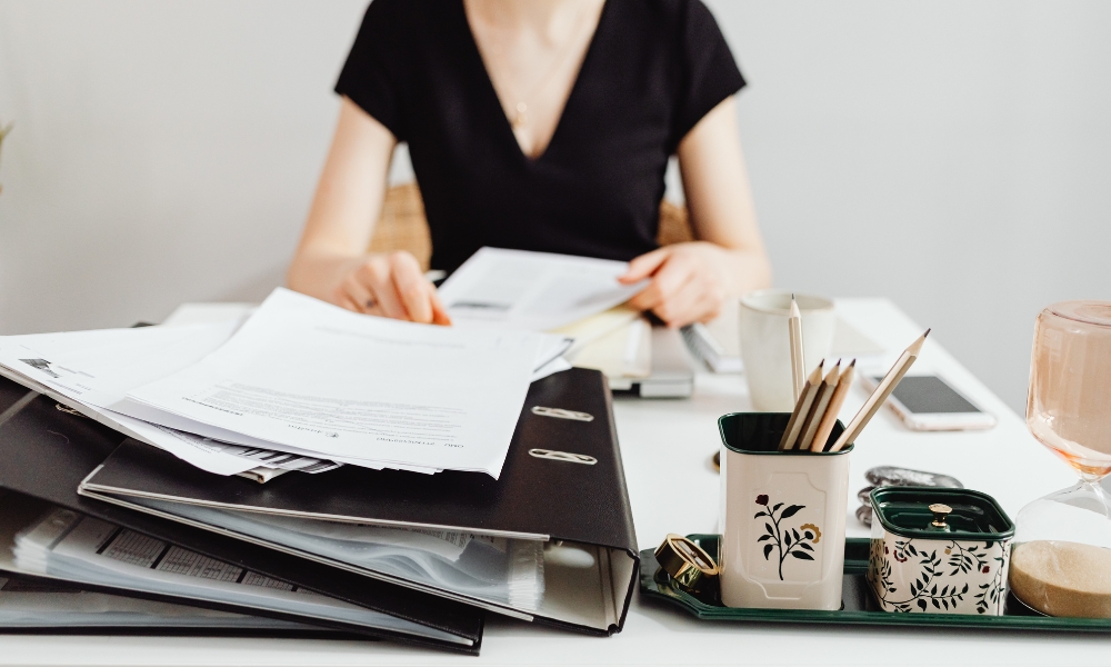 obaveze čuvanja poslovne dokumentacije