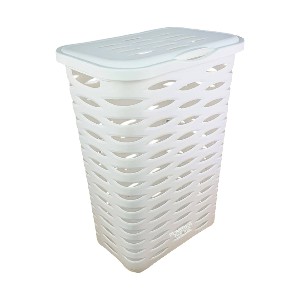 Korpa za prljav veš BIANCA 40L