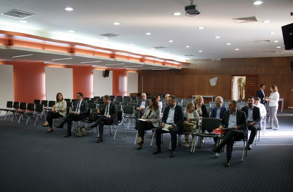 B2B Hala 1 Beogradskog Sajma