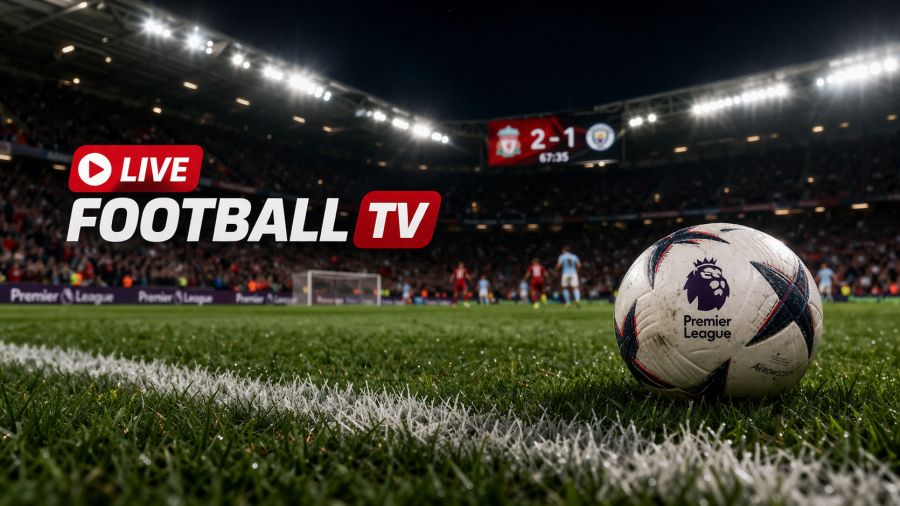 Live football tv