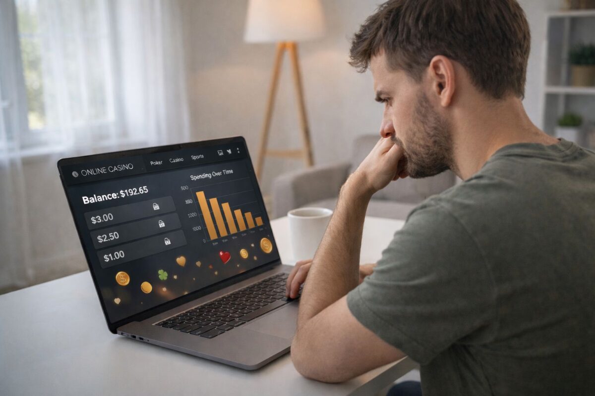 Planiranje budžeta za online kockanje