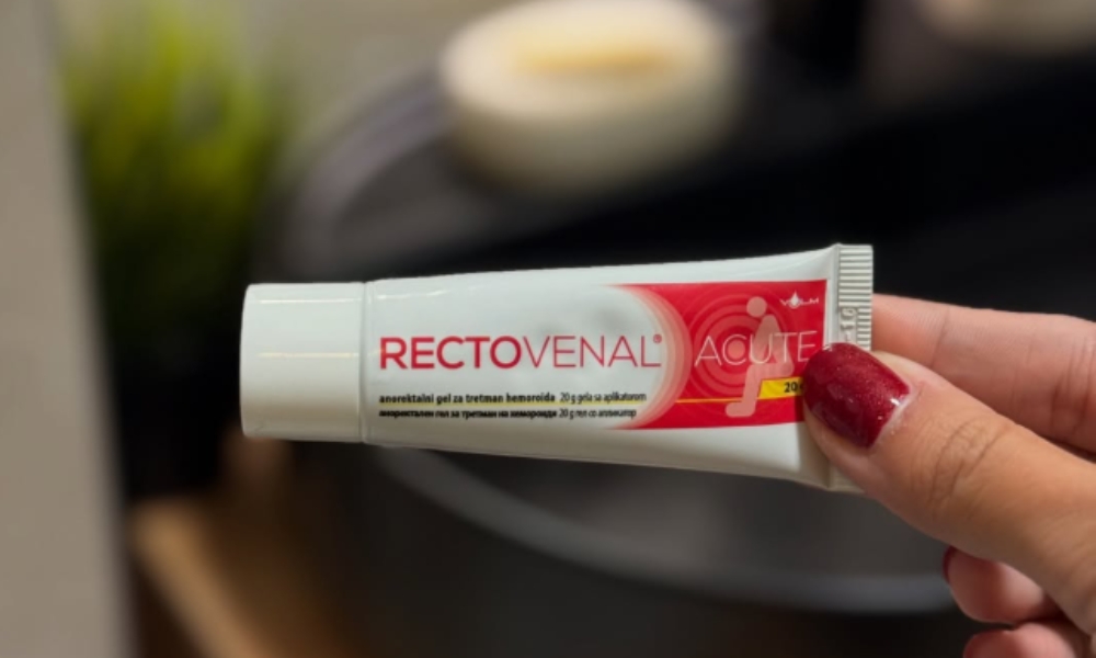 rectovenal acute