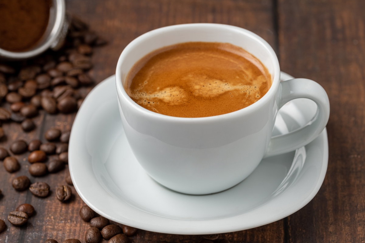 espreso kafa 