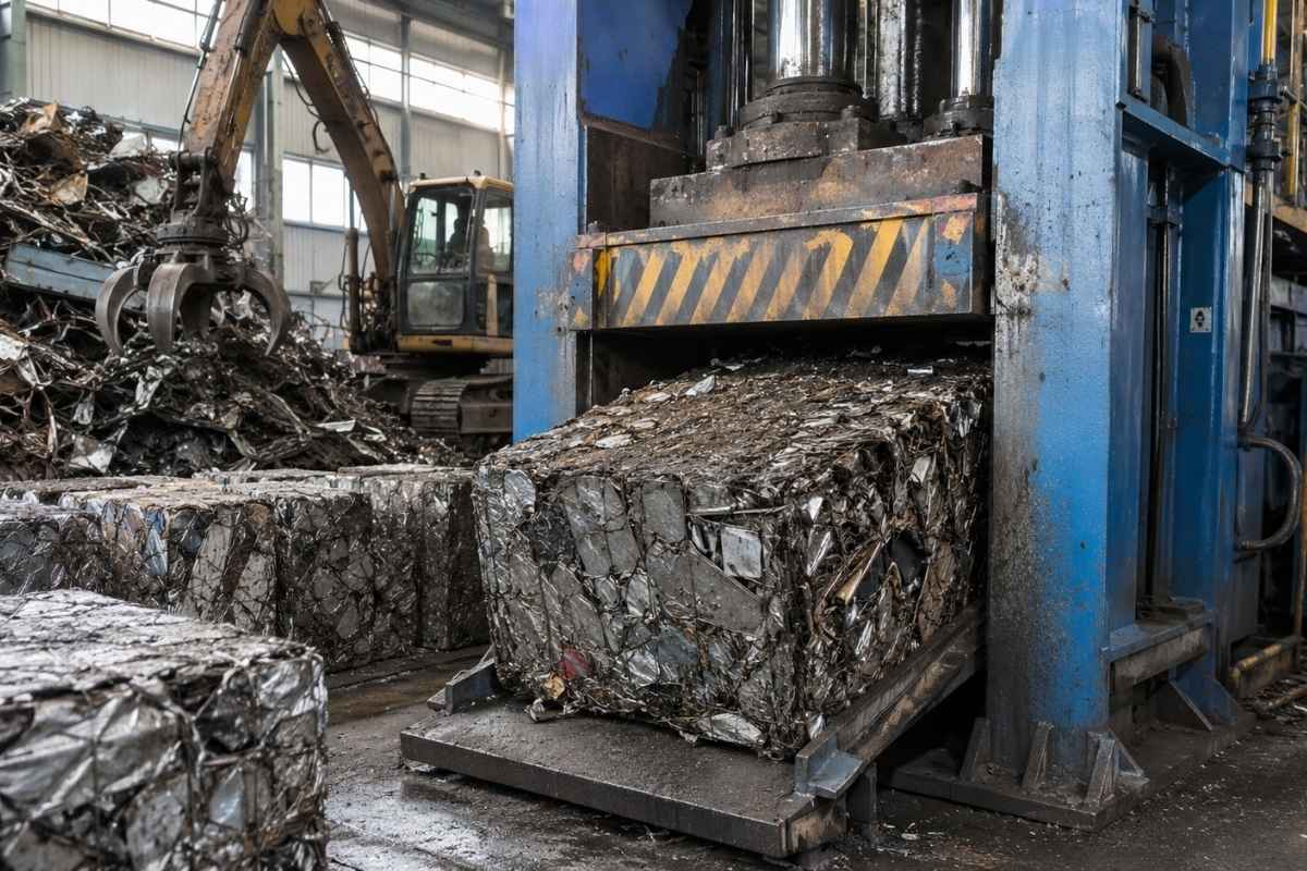 reciklaza metala